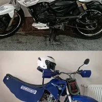 آپاچی ۱۸۰ مینی کراس