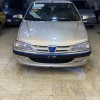 پژو‌ پارس ELX مدل ۸۳ ( در حد خشک )