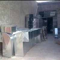 زانویی کانال کولر