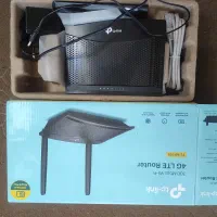 مودم سیم کارتی تی پی لینک tp link