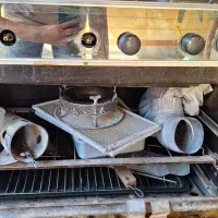 فر گاز|اجاق گاز و لوازم برقی پختوپز|اهواز, کیانشهر|دیوار