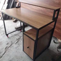 میز کامپیوتر میز تحریرمیز  کد ۹۰۰ تولید کننده|میز تحریر و کامپیوتر|تهران, یافت آباد جنوبی|دیوار