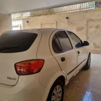 تیبا۲سفیدمدل۹۵