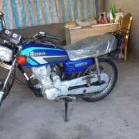 درحده صفر . فنی بی نظیر|موتورسیکلت|جلفا, |دیوار