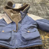 کاپشن  بچکانه (پسر ۴ ساله )