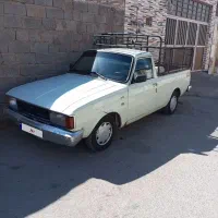 وانت پیکان مدل ۹۱ دوگانه کارخانه|خودرو سواری و وانت|کرمان, |دیوار