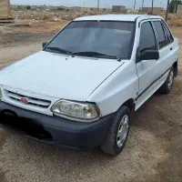 پراید مدل ۸۱ خونگی