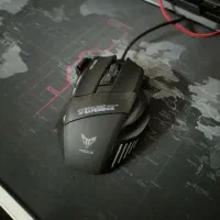 ماوس گیمینگ هیسکا