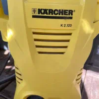 کارواش برند کارچر مدل k2-120