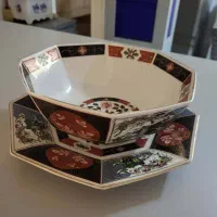 کاسه و بشقاب دکوری