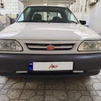 پراید وانت مدل ۱۴۰۲