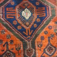 عتیقه قدیمی|فرش|مریوان, |دیوار