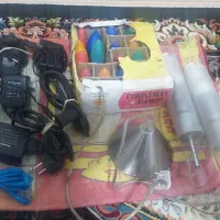 ترانس ولامپ رنگی