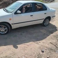 فروش سمند معمولی مدل ۸۷ بی رنگ
