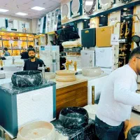 پک کامل بهداشتی مدل 2025 HomeLux|لوازم سرویس بهداشتی|تهران, یافت آباد جنوبی|دیوار