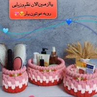 ست های شیک و نظم دهنده|صنایع دستی و سایر لوازم تزئینی|سیرجان, |دیوار