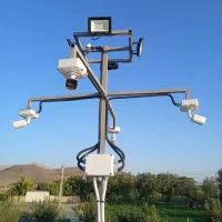 برق کار ساختمان صنعت نورپردازی لاینر(برقکار)|خدمات پیشه و مهارت|سنندج, |دیوار