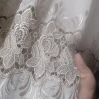 پرده حریر|پرده، رانر، رومیزی|تهران, شهید رجایی|دیوار
