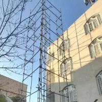 داربست فلزی تمام نقاط کرج، فردیس مشکین دشت