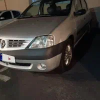 رنو پارس تندر مدل96