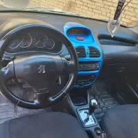 پژو 206اتومات|خودرو سواری و وانت|بندر ماهشهر, |دیوار