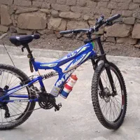 دوچرخه 26|دوچرخه، اسکیت، اسکوتر|گرمی, |دیوار