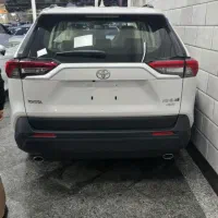 RAV4 ژاپن دو دف ۲.۵ پلاک ملی