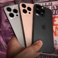 آیفون ۱۵ پرومکس طرح اصلی ۵۱۲ گیگ