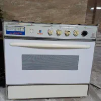 اجاق گاز ۵ شعله سالم