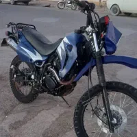 موتورسیکلت 200فروشی|موتورسیکلت|آباده, |دیوار