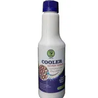 محلول شستشوی پد سلولزی کولر