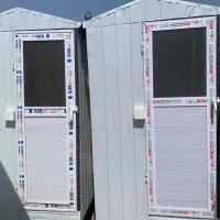 چابک کانتین نمونه|مصالح و تجهیزات ساختمان|رشت, آتشگاه|دیوار