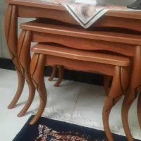 میز وسط با ۳تا عسلی