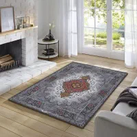 فرشینه یاقالیچه پشت نمدی