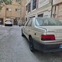 پژو روآ (ROA) سال دوگانه سوز، مدل ۱۳۸۹|خودرو سواری و وانت|تهران, پونک|دیوار
