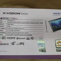 تبلت ایکس ویژن|تبلت|کرج, گلستان|دیوار