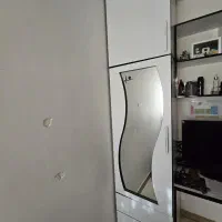 کمد دیواری میز تحریر کتابخونه|جاکفشی، کمد، دراور|لشت نشا, |دیوار