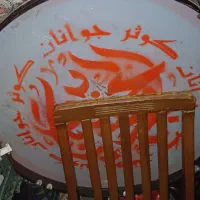 طبل بزرگ بدنه استیل