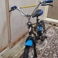 دوچرخه سالم سایز ۱۶|دوچرخه، اسکیت، اسکوتر|ورامین, ورامین|دیوار