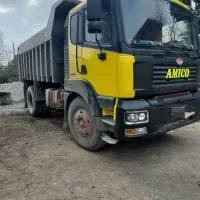 آمیکو تک کمپرسی عطیقه|خودرو سنگین|تالش, طولارود|دیوار