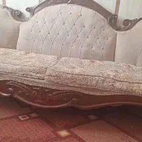مبلمان 7نفره|مبلمان خانگی و میز عسلی|قرچک, شهرک طلائیه|دیوار