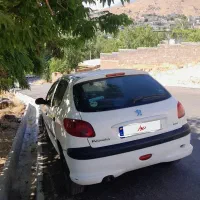 206 تیپ۳ سالم و کم کارکرد