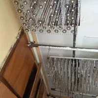لوسترهای سقفی نی خور، کریستالی|لوستر و چراغ آویز|کرمانشاه, |دیوار