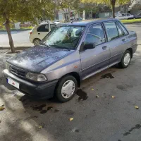 پراید ۱۳۱ بدون رنگ|خودرو سواری و وانت|مشهد, رضاییه|دیوار