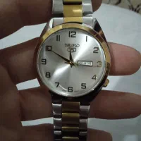 ساعم مچی ژاپنی سیکو5 اصلی تمیز و سالم