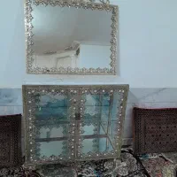 آینه کنسول|آینه|تربت‌حیدریه, کلاته توکلی|دیوار