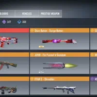 اکانت کالاف