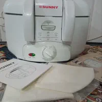 سرخ کن سانی نوی نو استفاده نشده مناسب جهیزیه