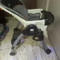 صندلی غذای کودک|تخت و صندلی بچه|تهران, ایوانک|دیوار