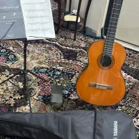 گیتار یاماها c70 اصل اندونزی|گیتار، بیس، امپلیفایر|بوشهر, |دیوار